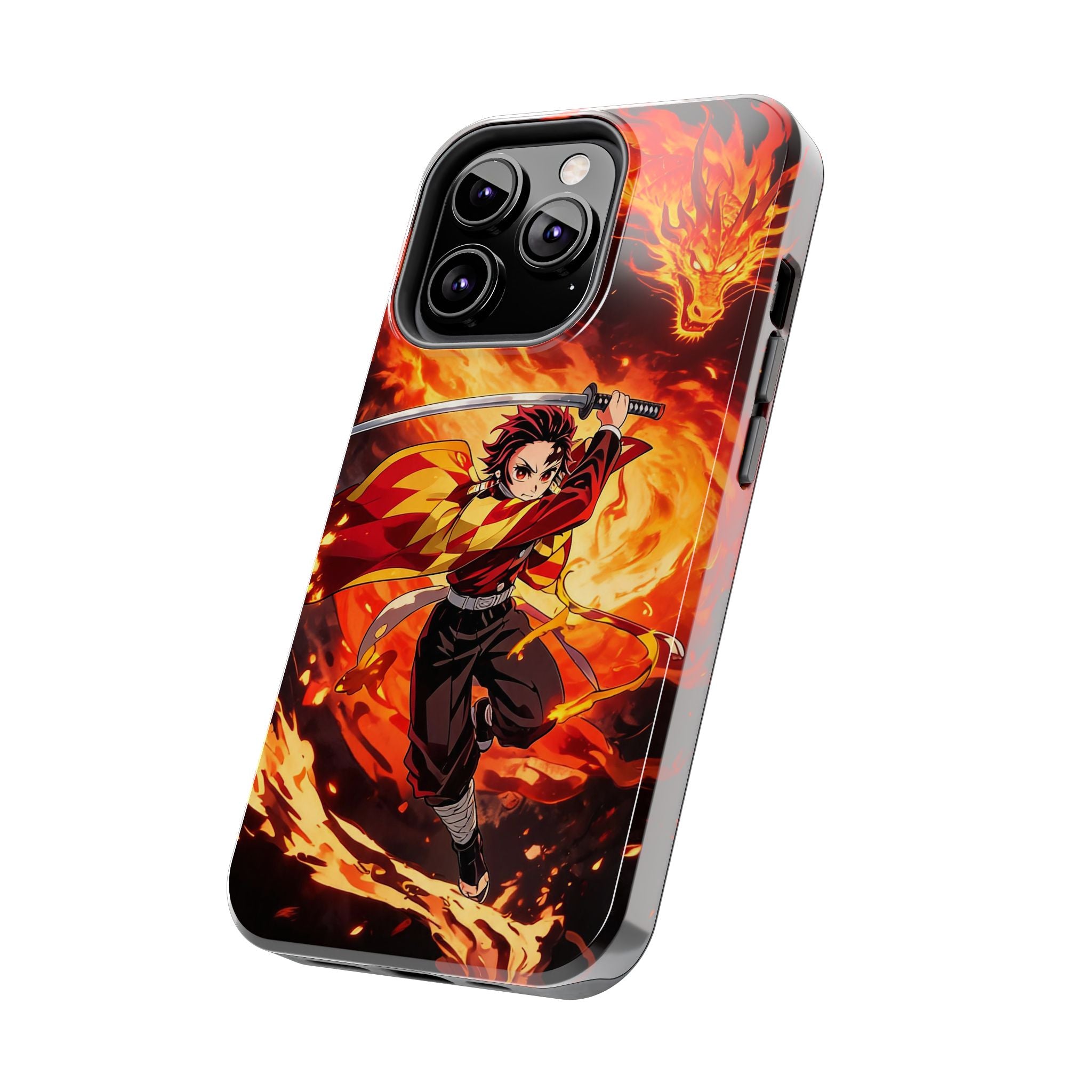 Rengoku - Flame Hashira