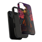 Desert Compass Racer Anime Phone Case - Tough Case