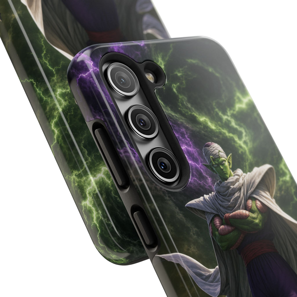 Piccolo Guardian of Earth Anime Phone Case - Tough Case