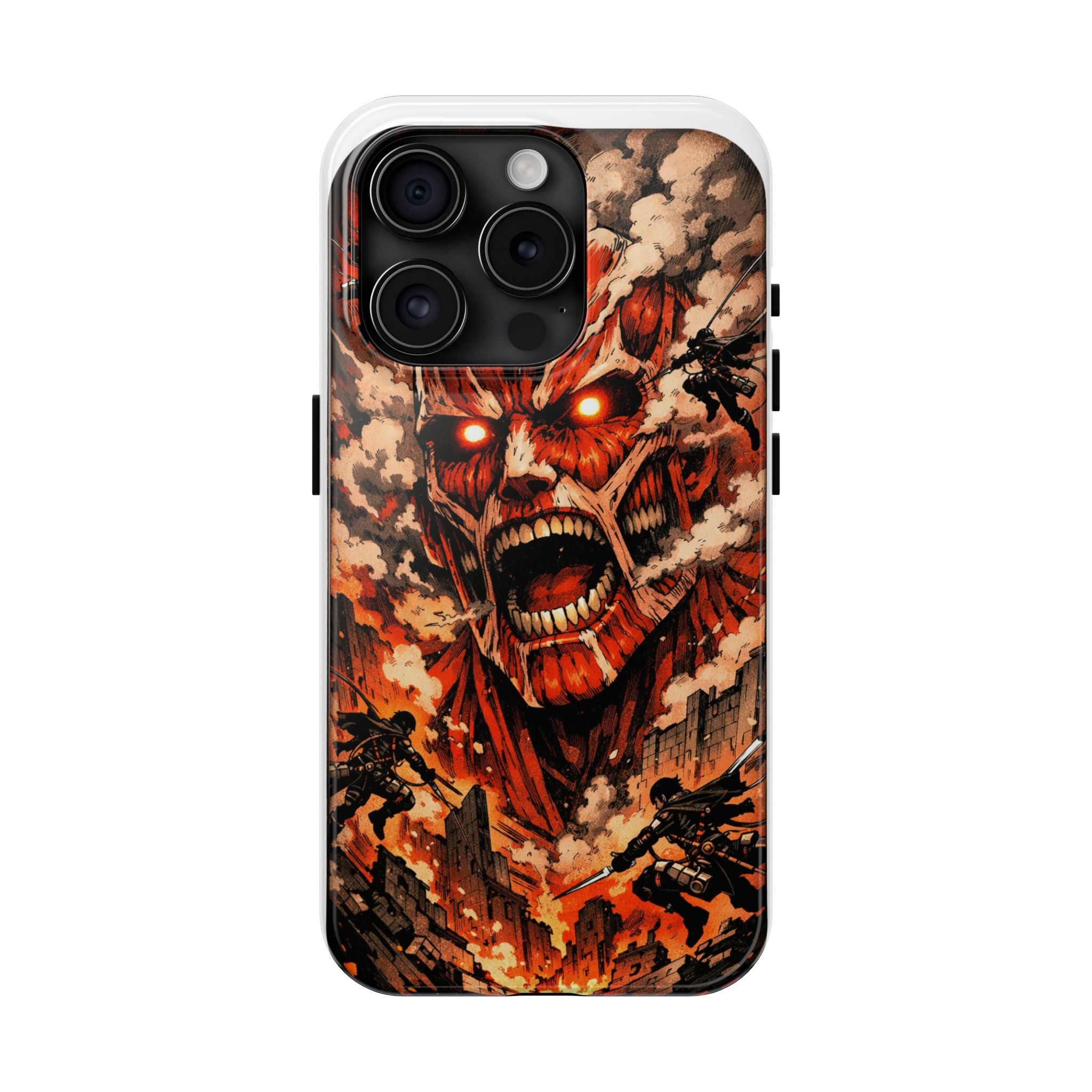 iPhone 15 Pro | front