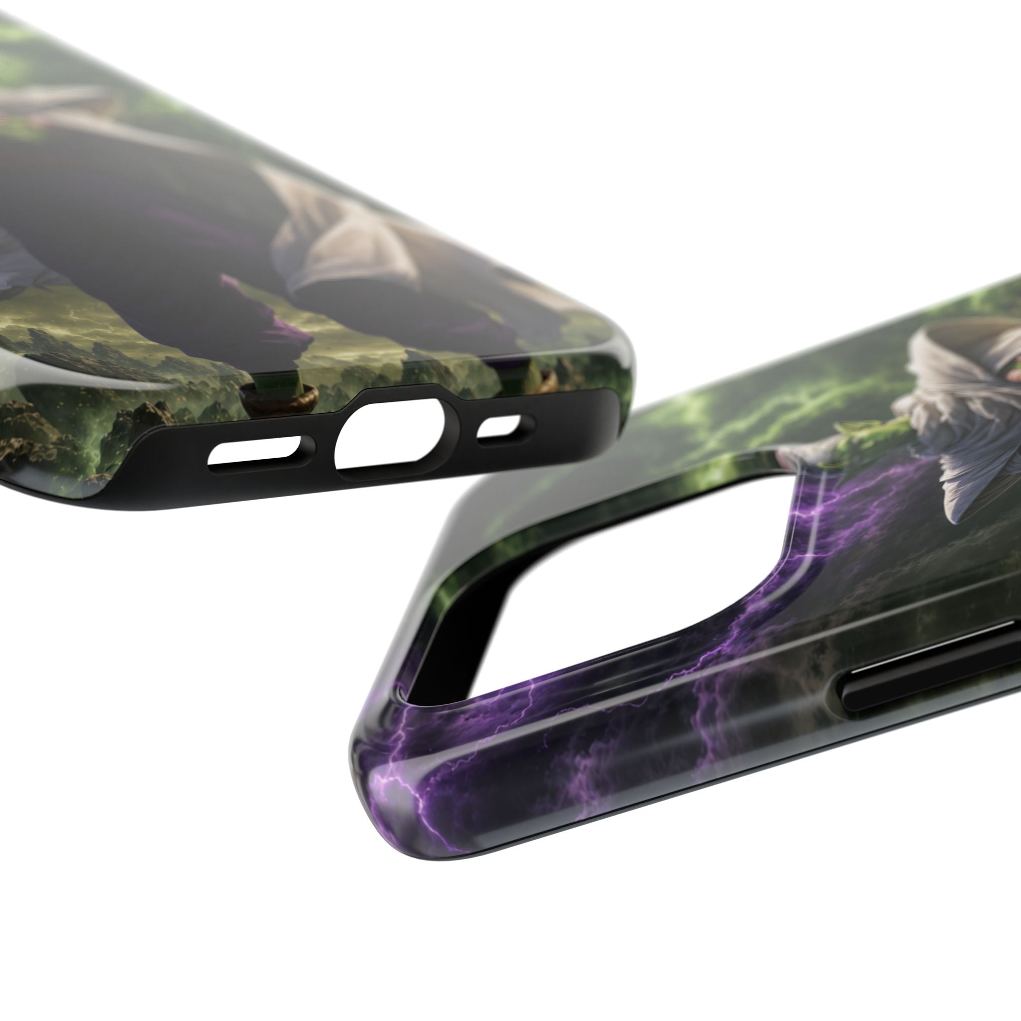 Piccolo Guardian of Earth Anime Phone Case - Tough Case