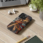 Luffy Pirate King Anime Phone Case - Tough Case