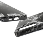 Blackbeard Darkness Unleashed Anime Phone Case - Tough Case