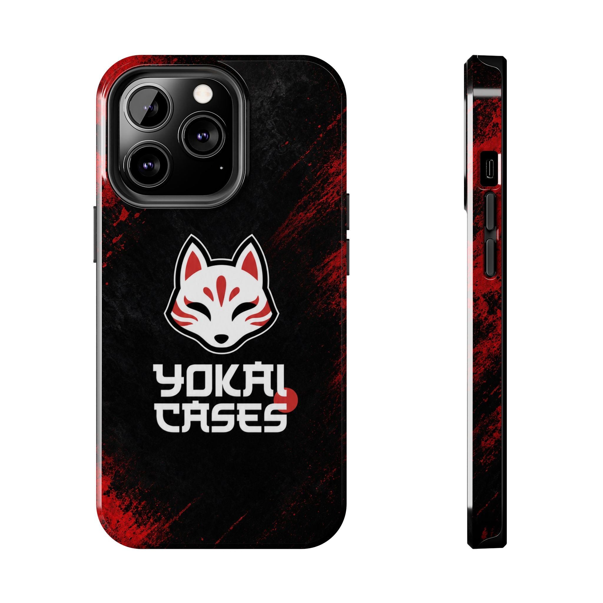 Yokai - Fox Mask