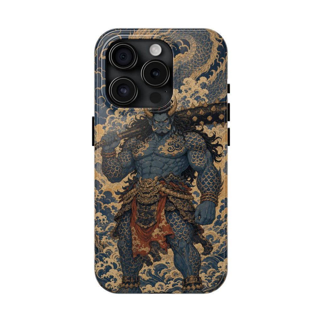 Kaido King of the Beasts Anime Phone Case - Tough Case