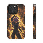 Future Trunks Last Hope Anime Phone Case - Tough Case