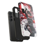 Mikasa The Last Warrior Anime Phone Case - Tough Case