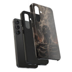 Colossal Titan Steam God Anime Phone Case - Tough Case