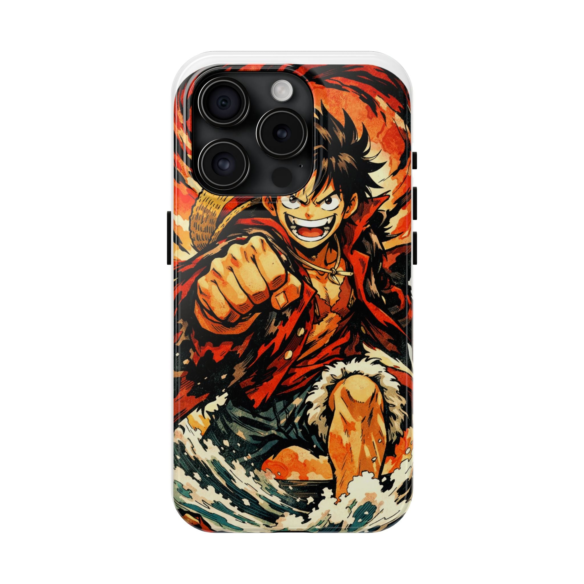 iPhone 15 Pro | front