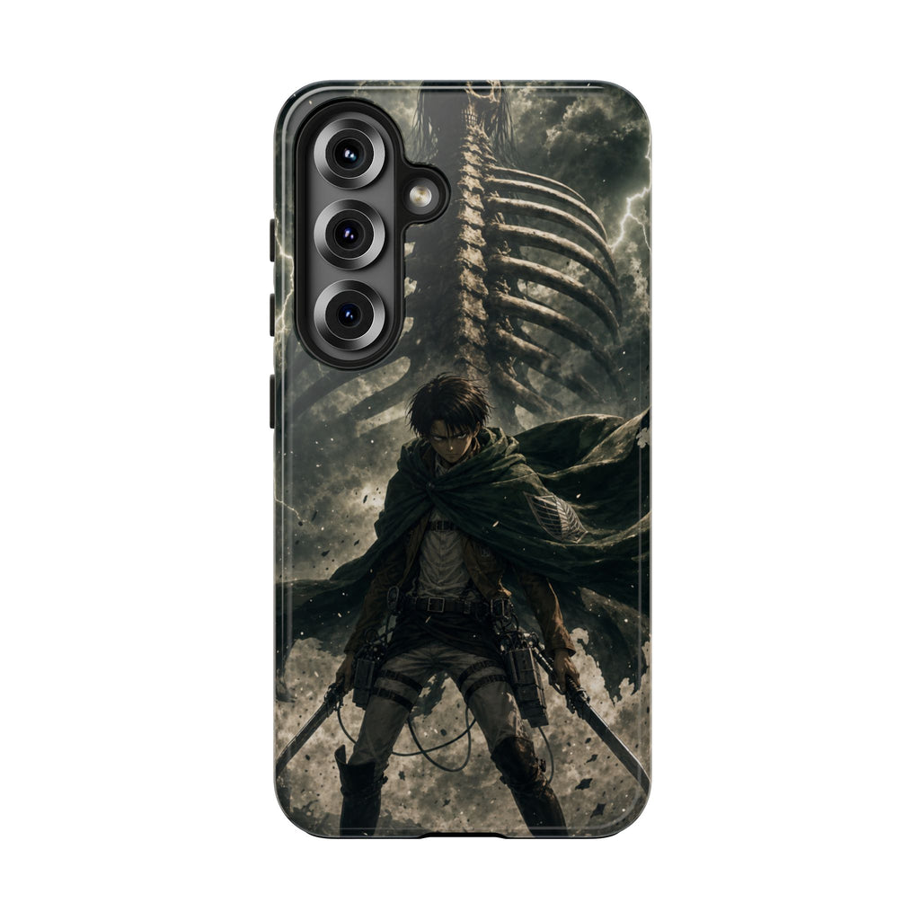 Eren Founding Titan Anime Phone Case - Tough Case
