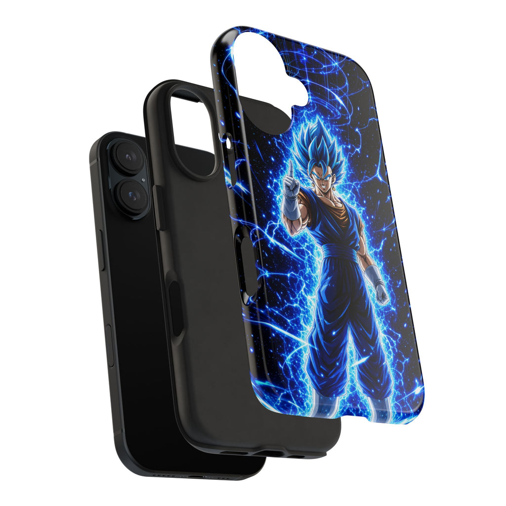 Gogeta Fusion Perfection Anime Phone Case - Tough Case