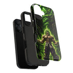 Broly Legendary Rage Anime Phone Case - Tough Case