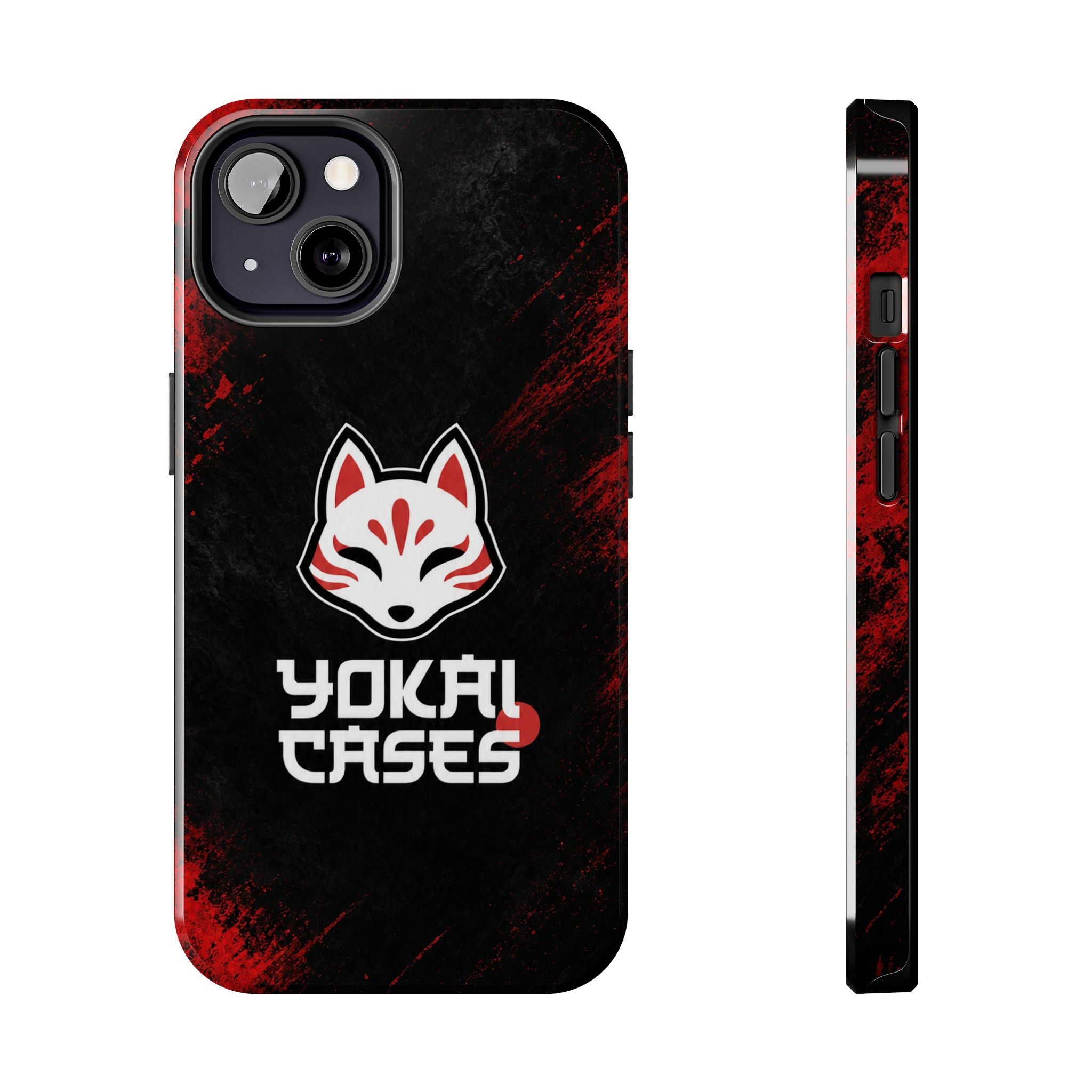 Yokai - Fox Mask