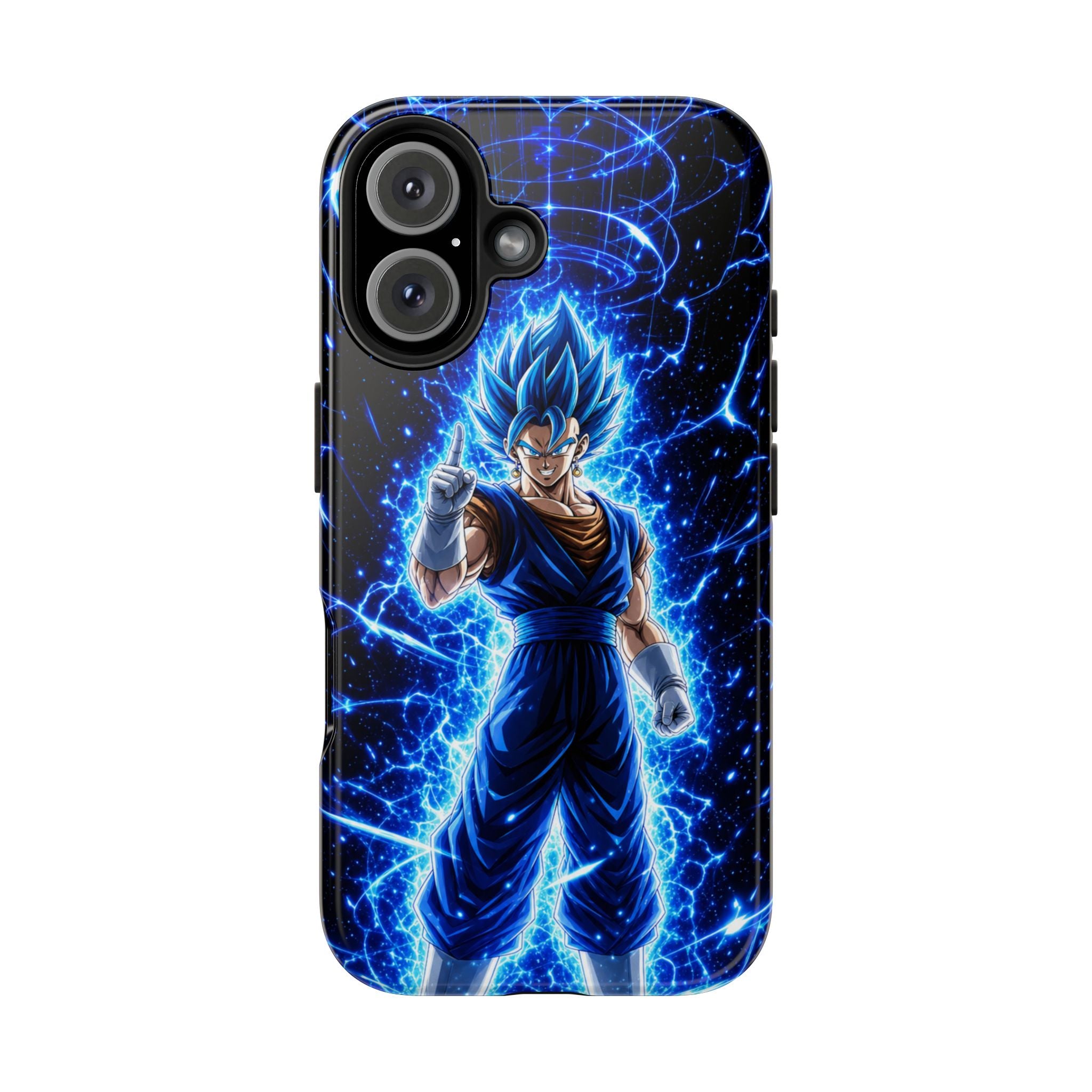 Gogeta Fusion Perfection Anime Phone Case - Tough Case