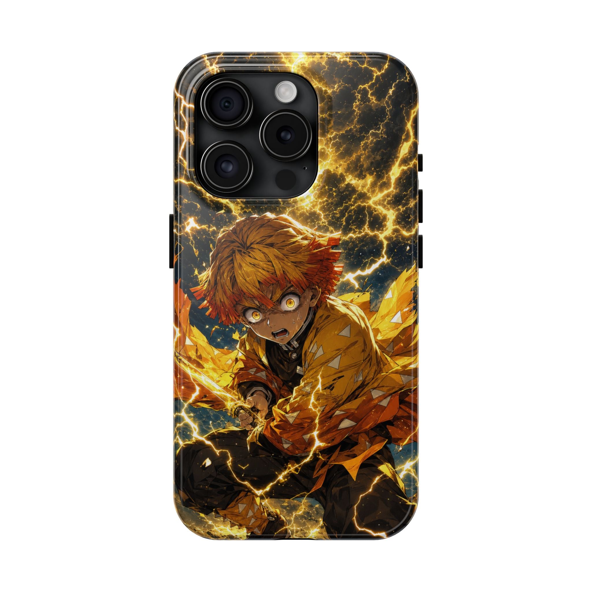 iPhone 15 Pro | front