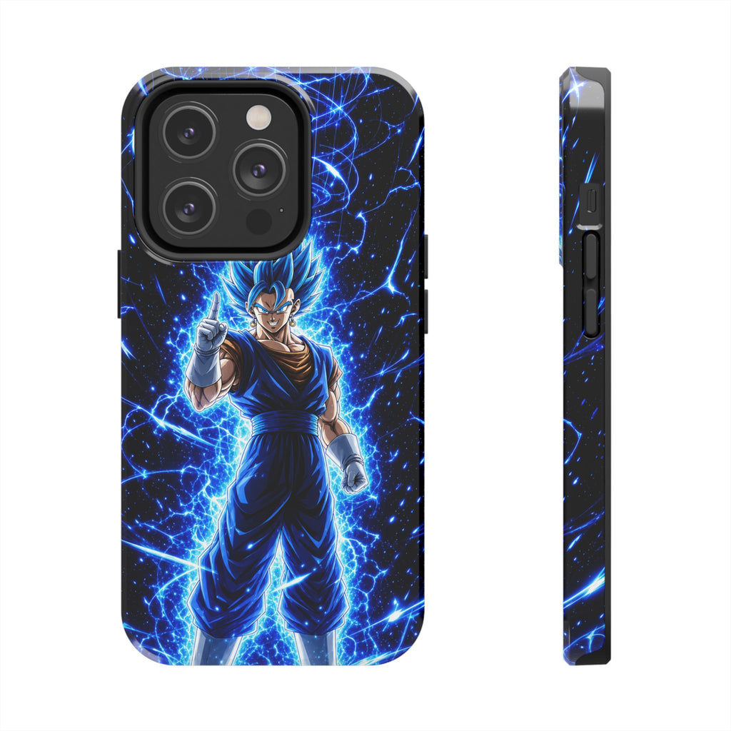 Gogeta Fusion Perfection Anime Phone Case - Tough Case