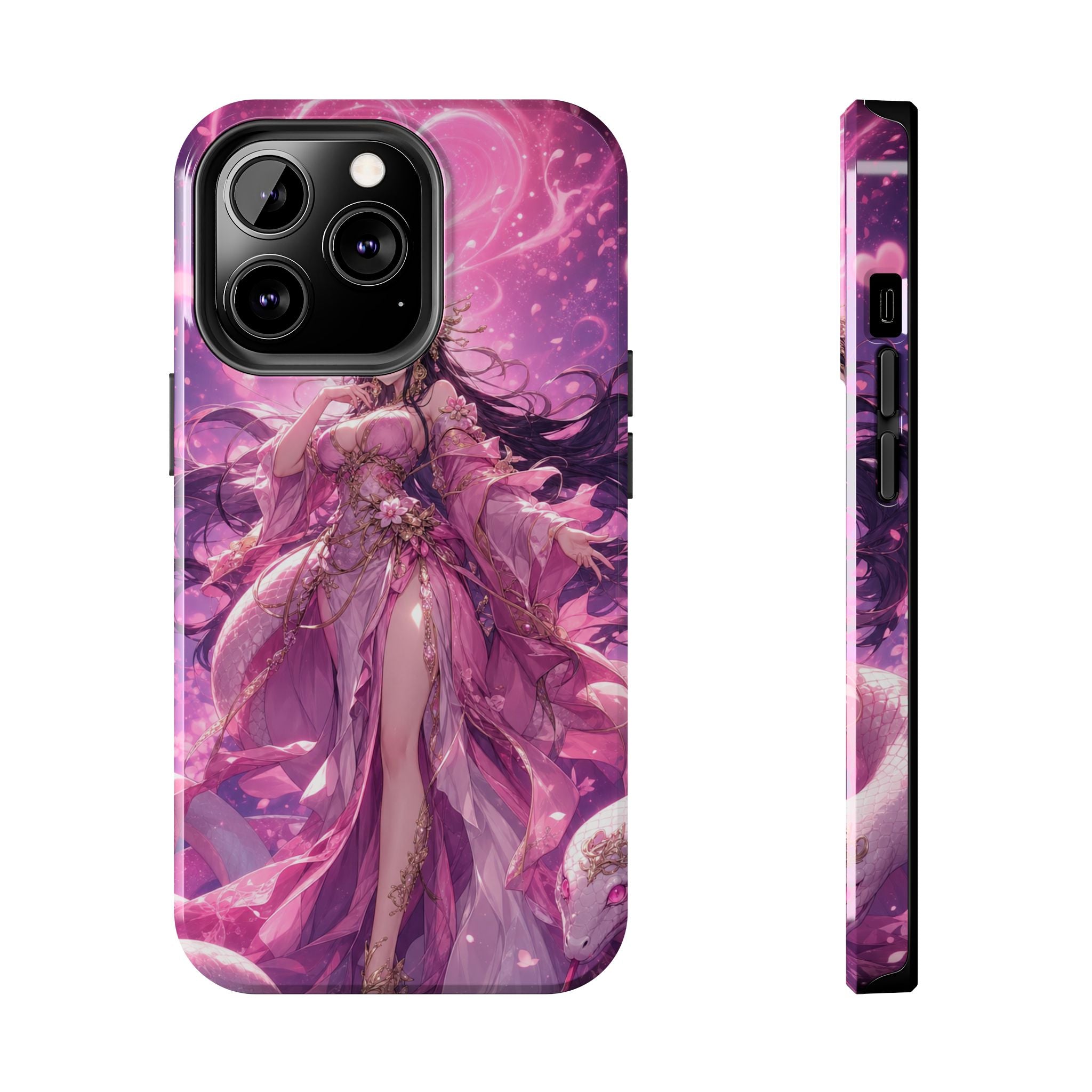 Hancock Pirate Empress Anime Phone Case - Tough Case