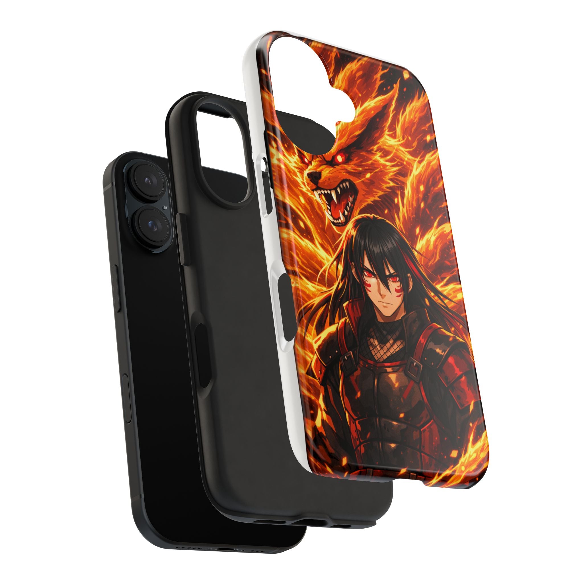 Spirit Fox Anime Phone Case