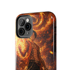 Ace Fire Fist Anime Phone Case - Tough Case