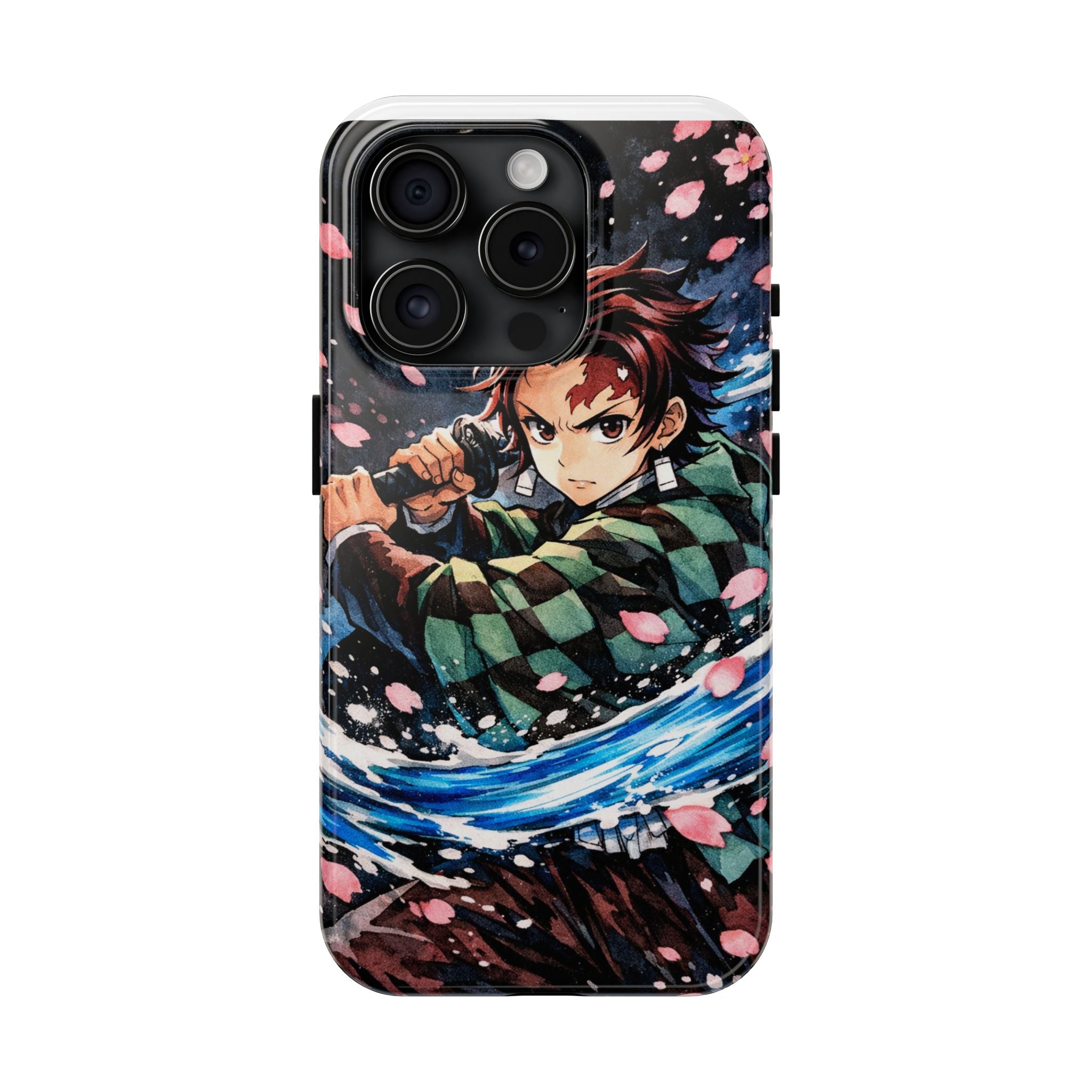 iPhone 15 Pro | front