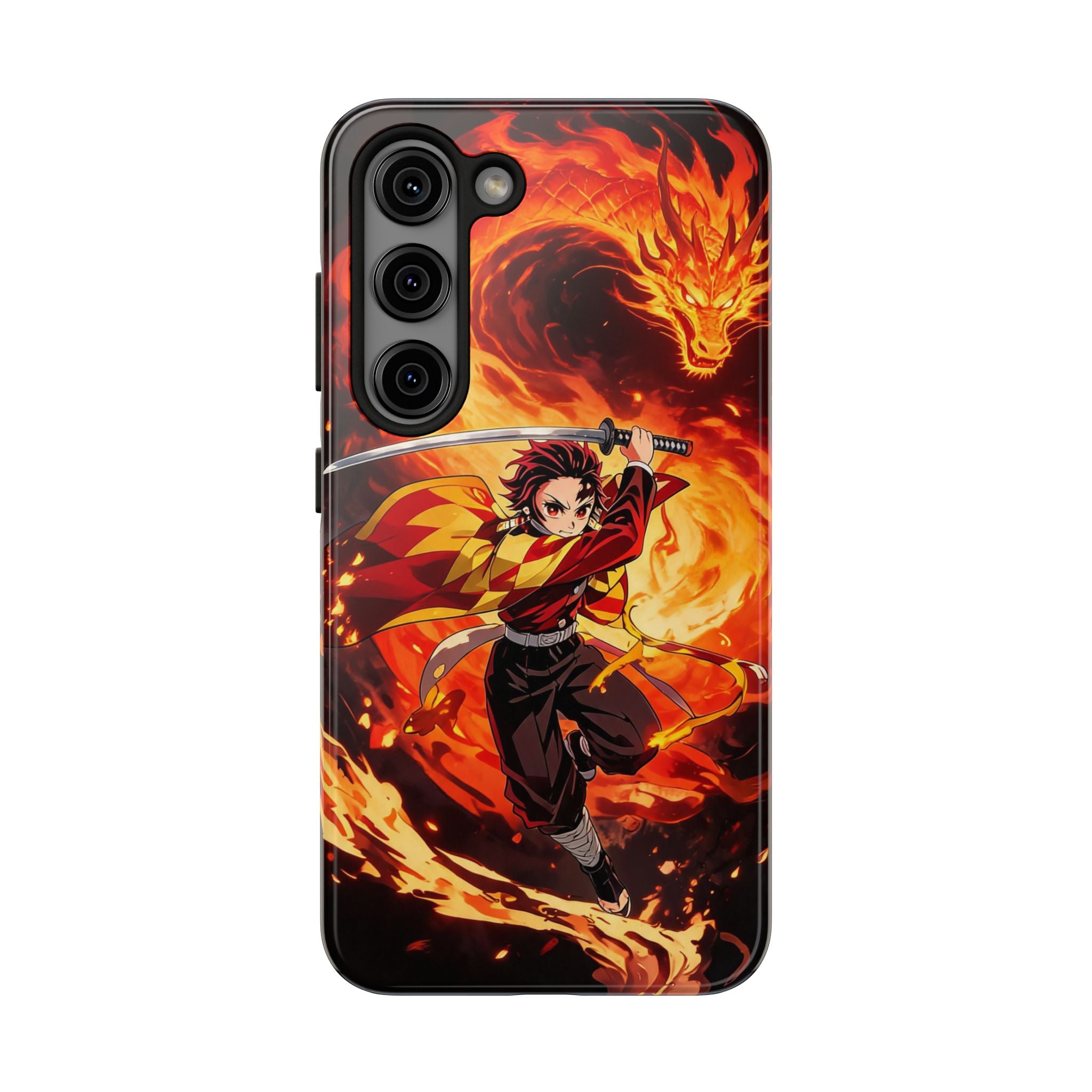 Rengoku - Flame Hashira