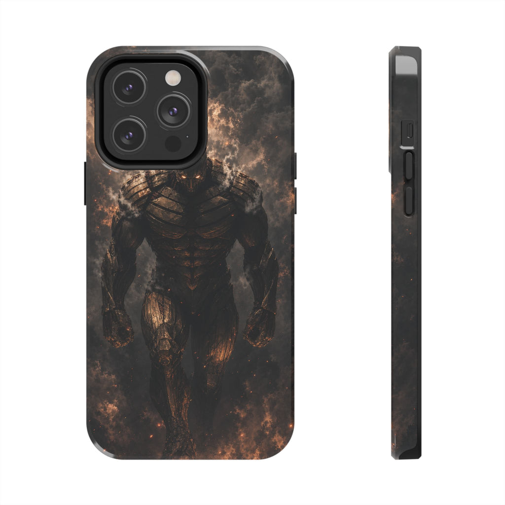 Armored Titan Anime Phone Case - Tough Case