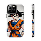 Goku - Classic Saiyan Warrior Anime Phone Case