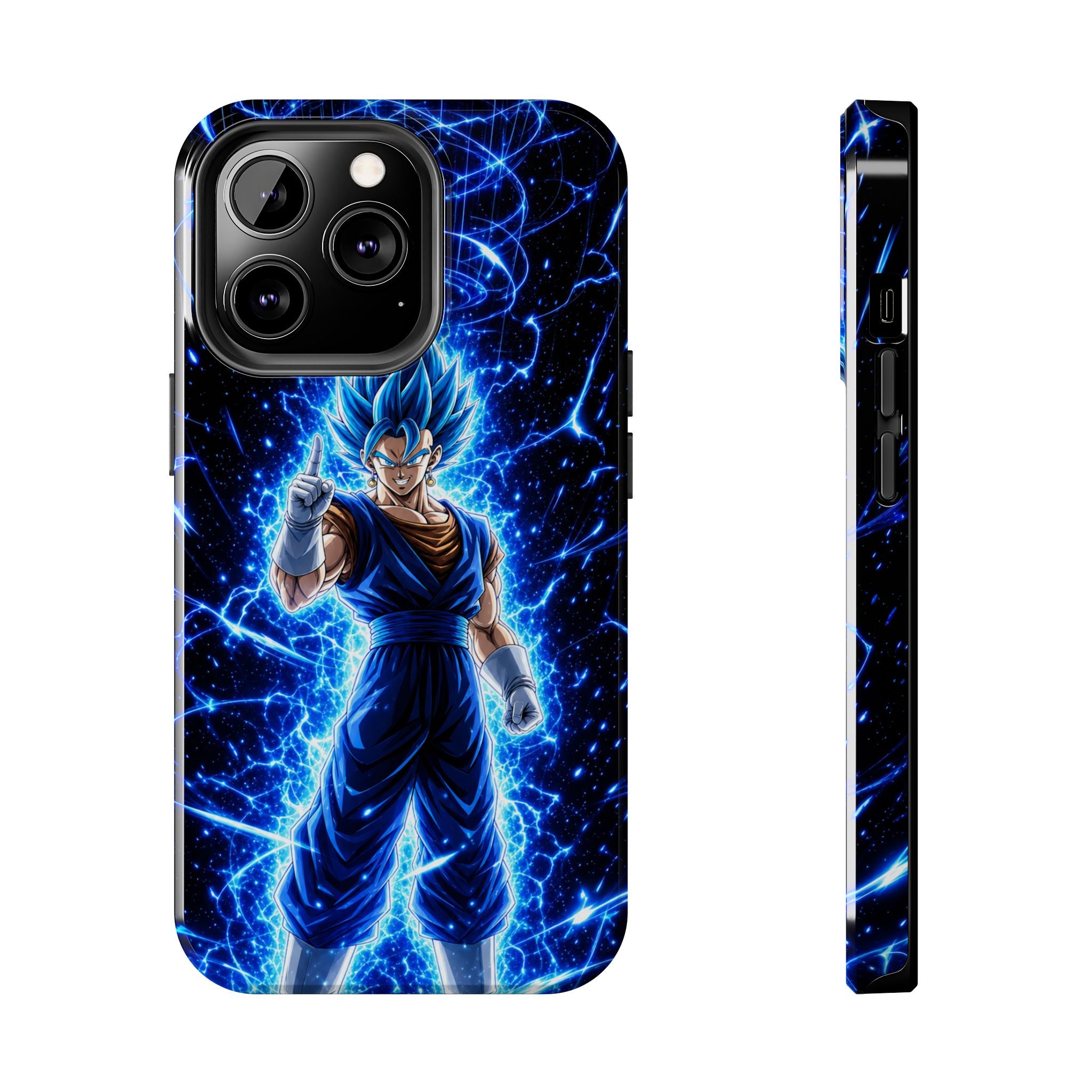 Gogeta Fusion Perfection Anime Phone Case - Tough Case