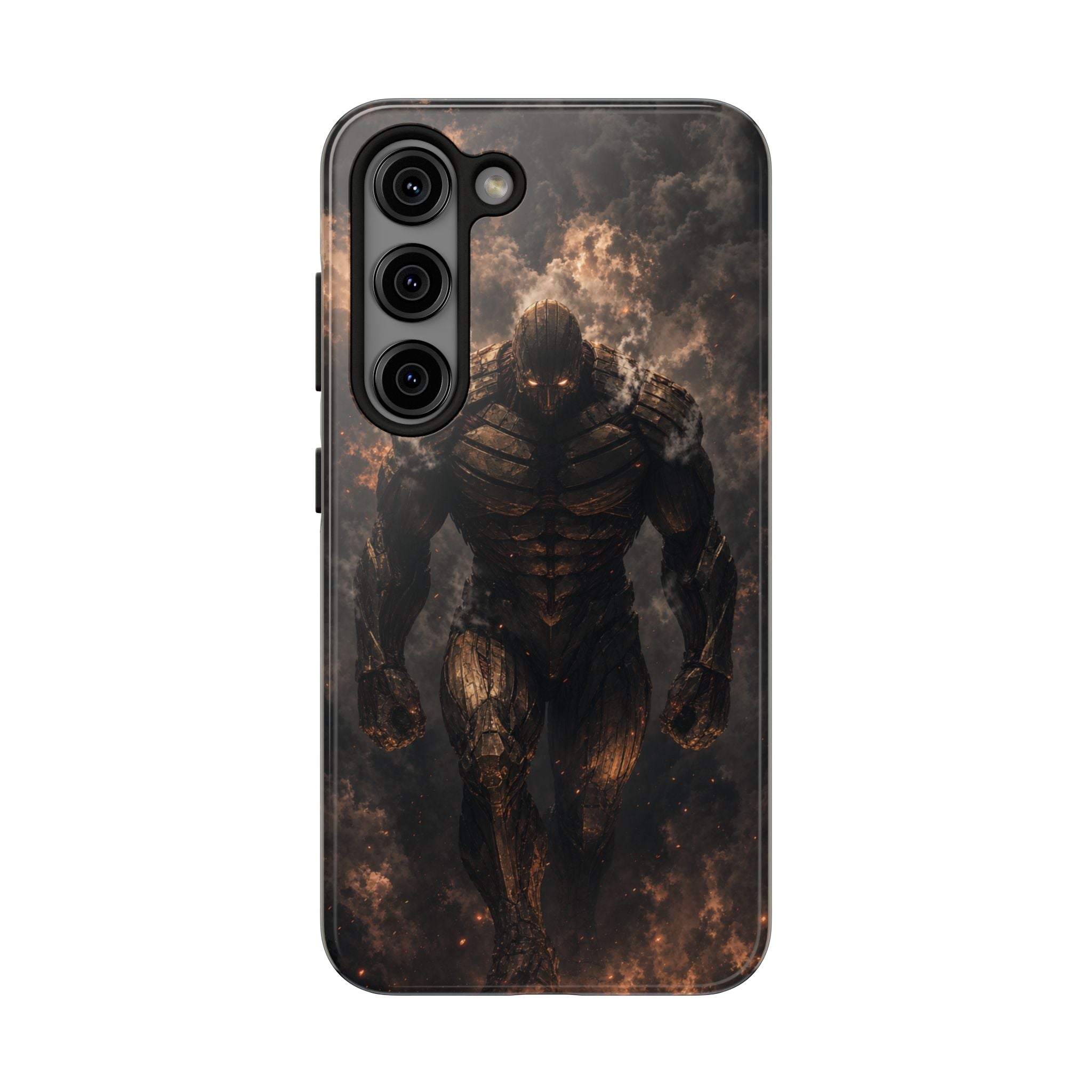 Armored Titan Anime Phone Case - Tough Case