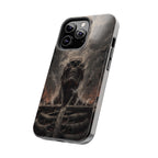 Colossal Titan Steam God Anime Phone Case - Tough Case