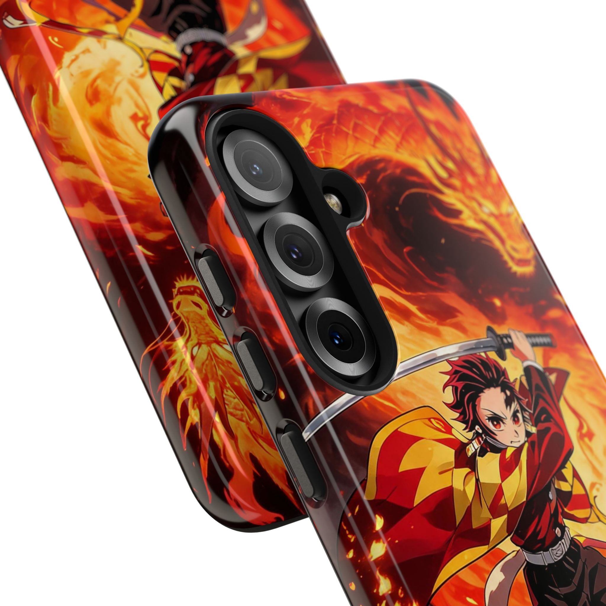 Rengoku - Flame Hashira