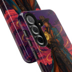 Desert Compass Racer Anime Phone Case - Tough Case