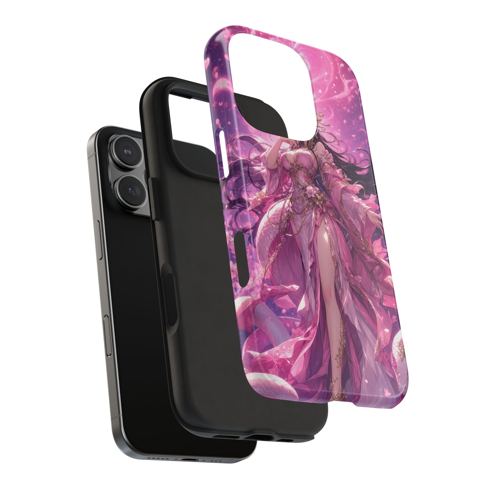 Hancock Pirate Empress Anime Phone Case - Tough Case