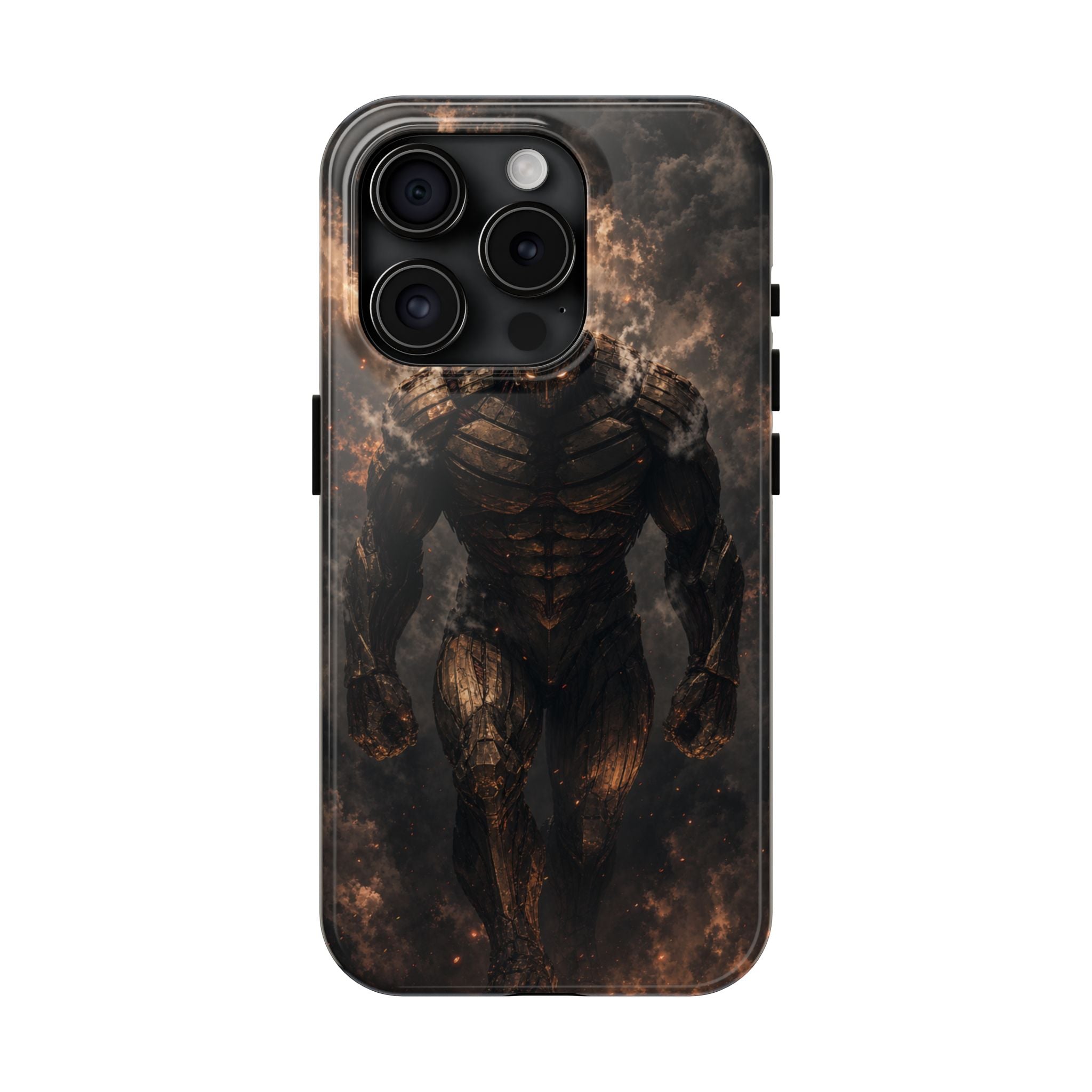 Armored Titan Anime Phone Case - Tough Case