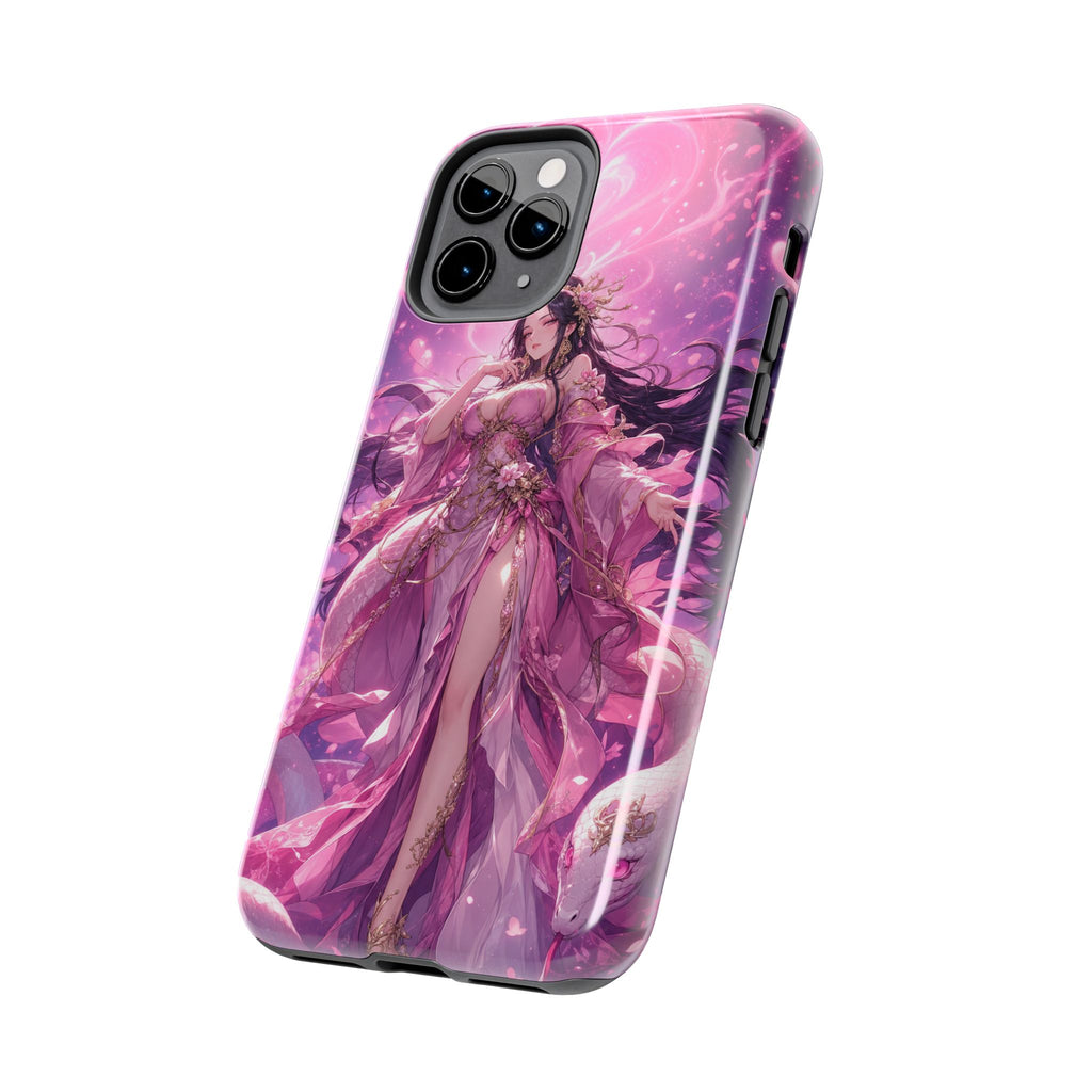 Hancock Pirate Empress Anime Phone Case - Tough Case