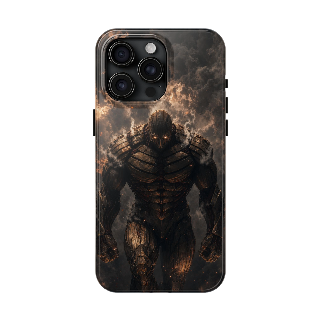 Armored Titan