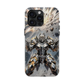 Armored Tital - Cel Shaded