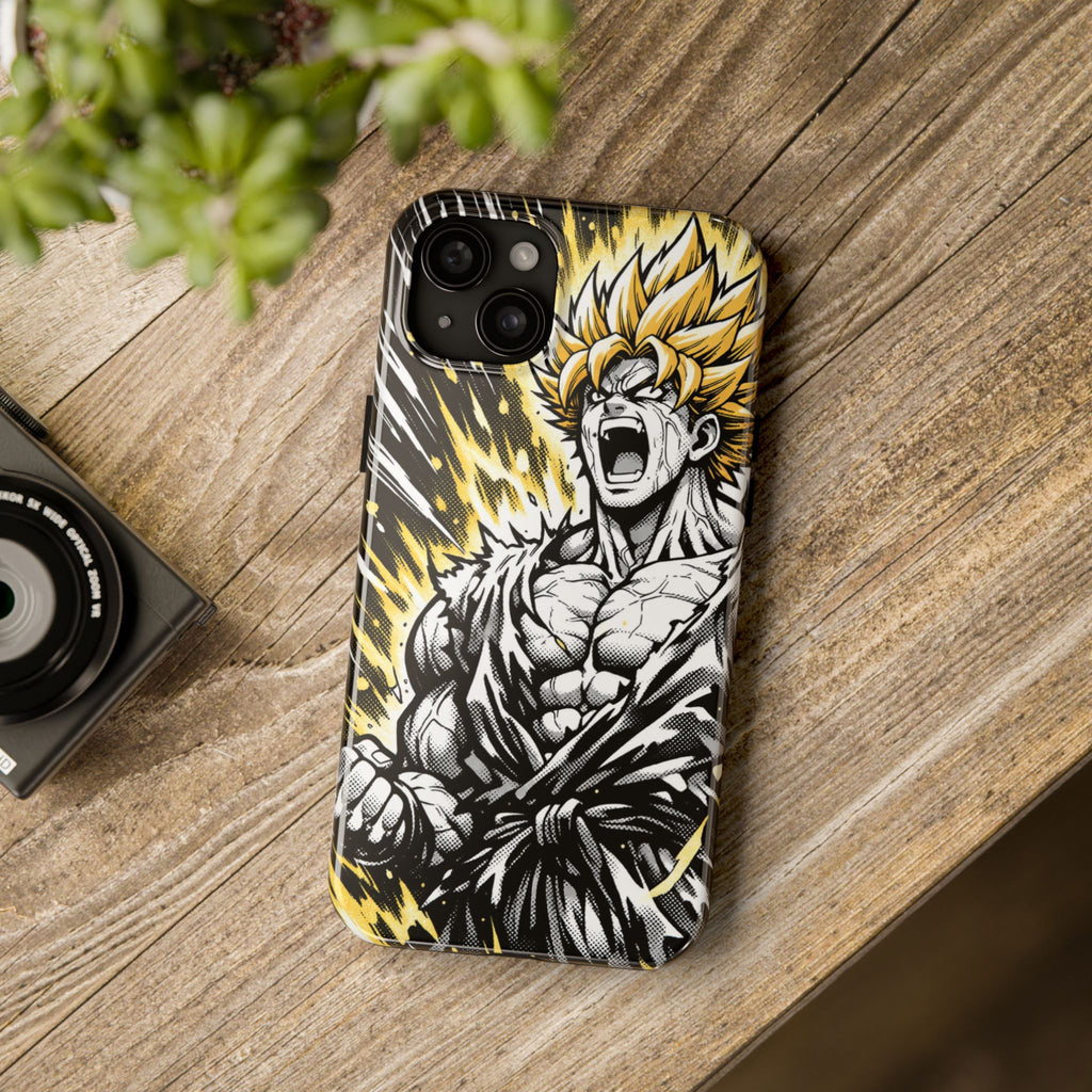 Golden Warrior