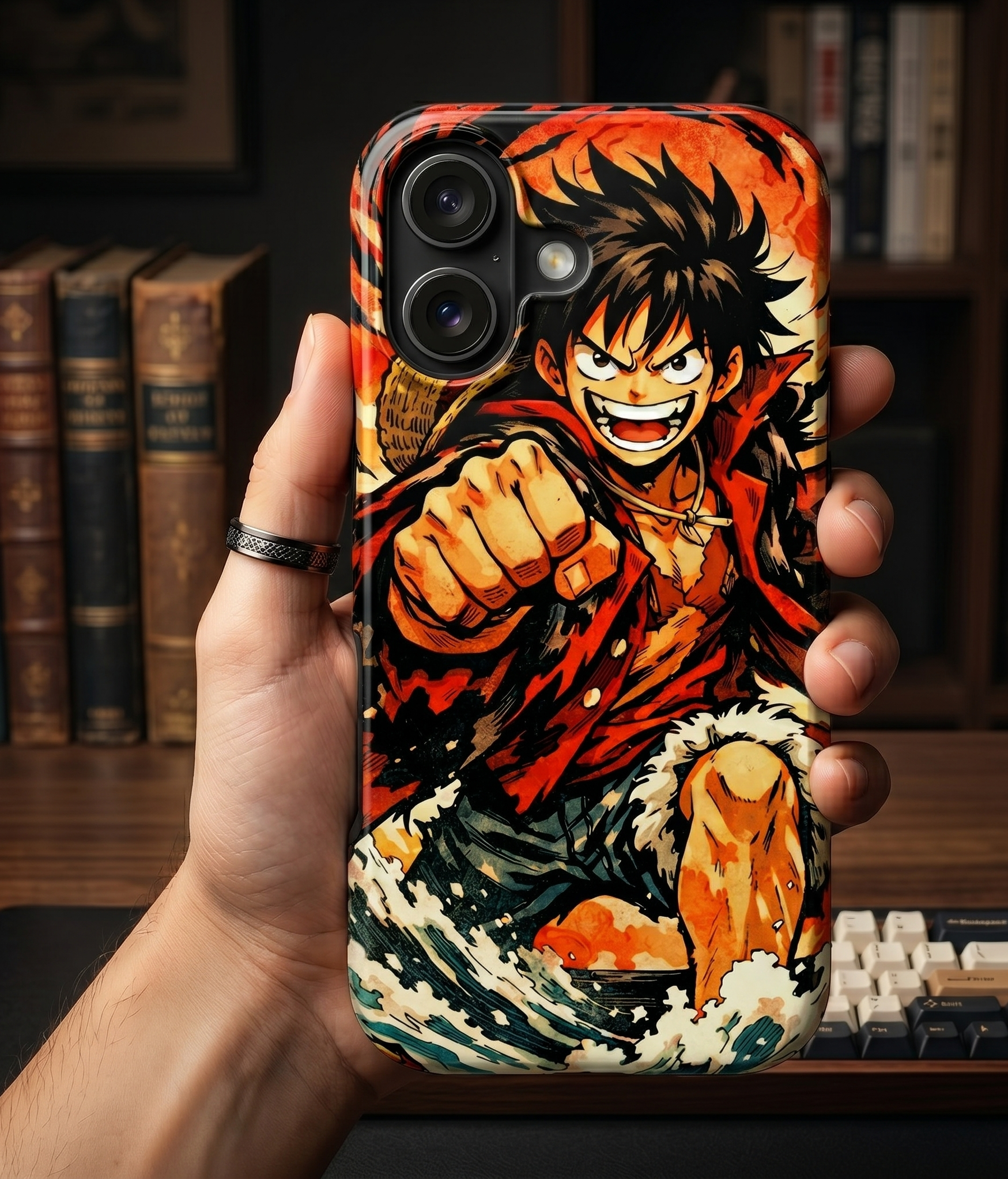 Ace - Fire Fist
