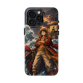 Luffy - Pirate King