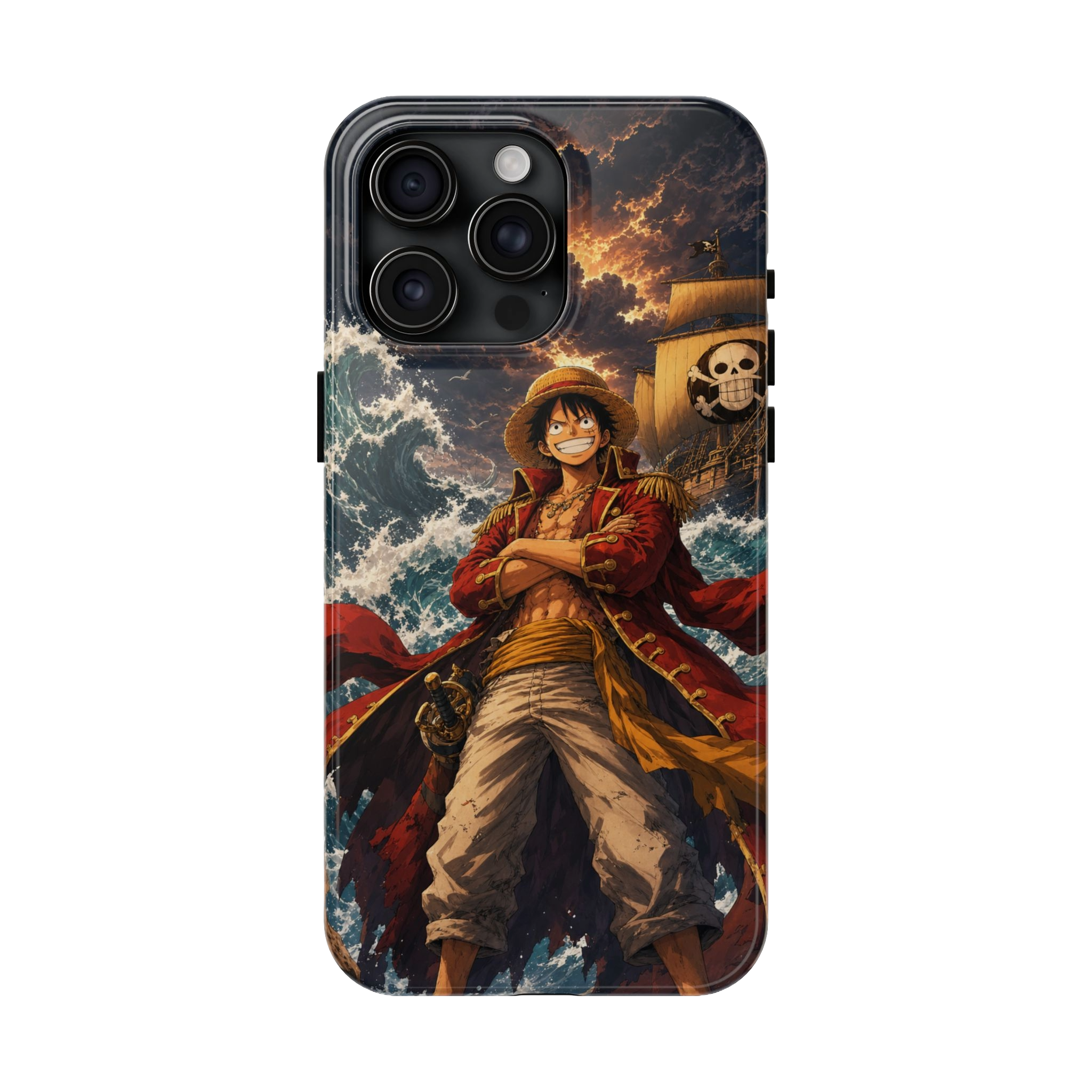 Luffy - Pirate King