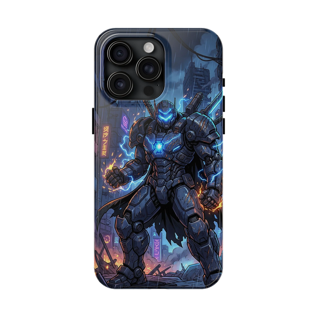Mecha Warrior