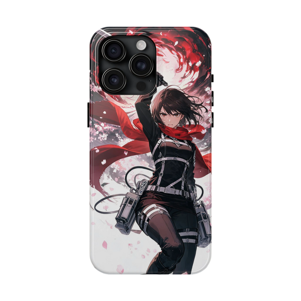 Mikasa - The Last Warrior