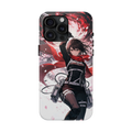 Mikasa - The Last Warrior