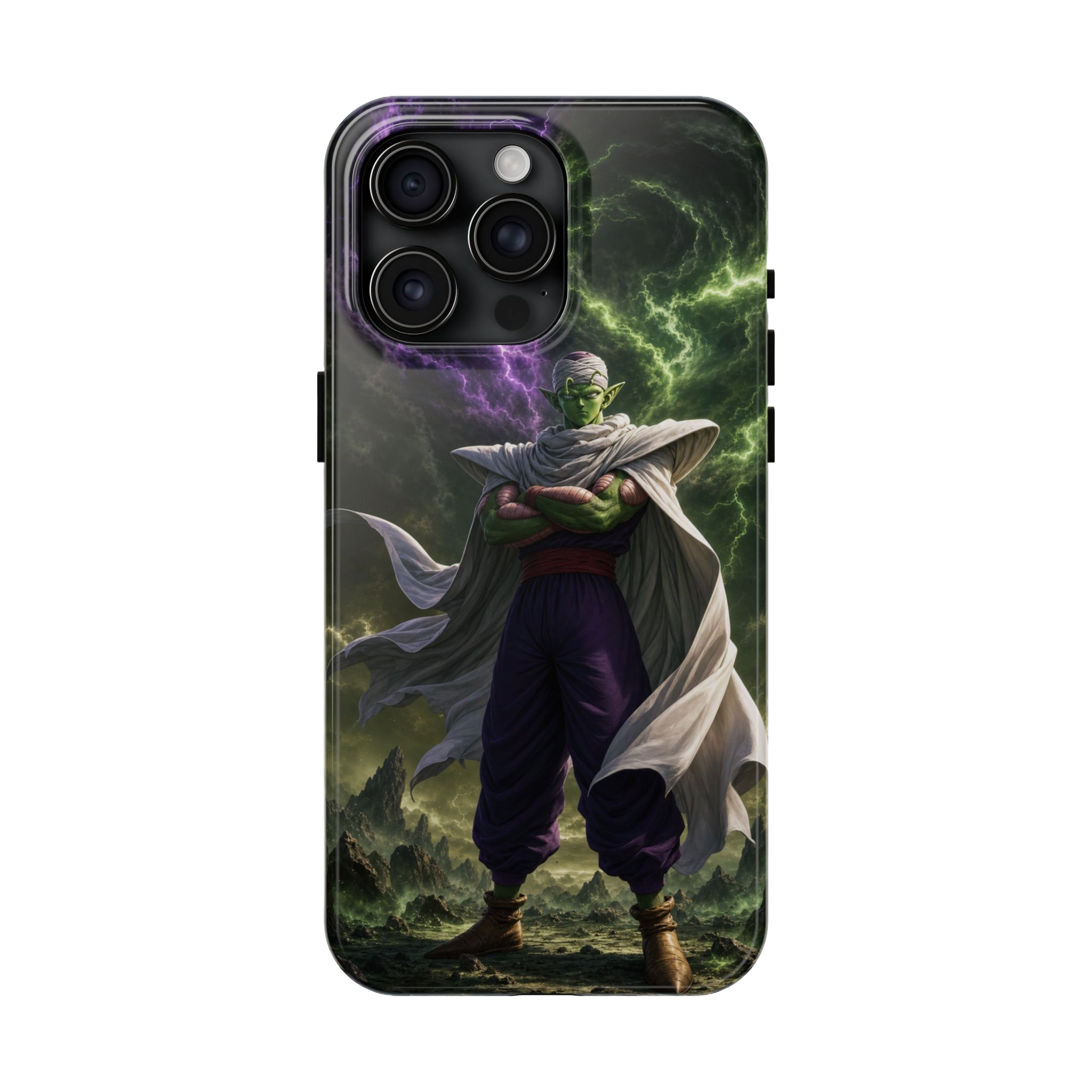 Piccolo - Guardian of Earth