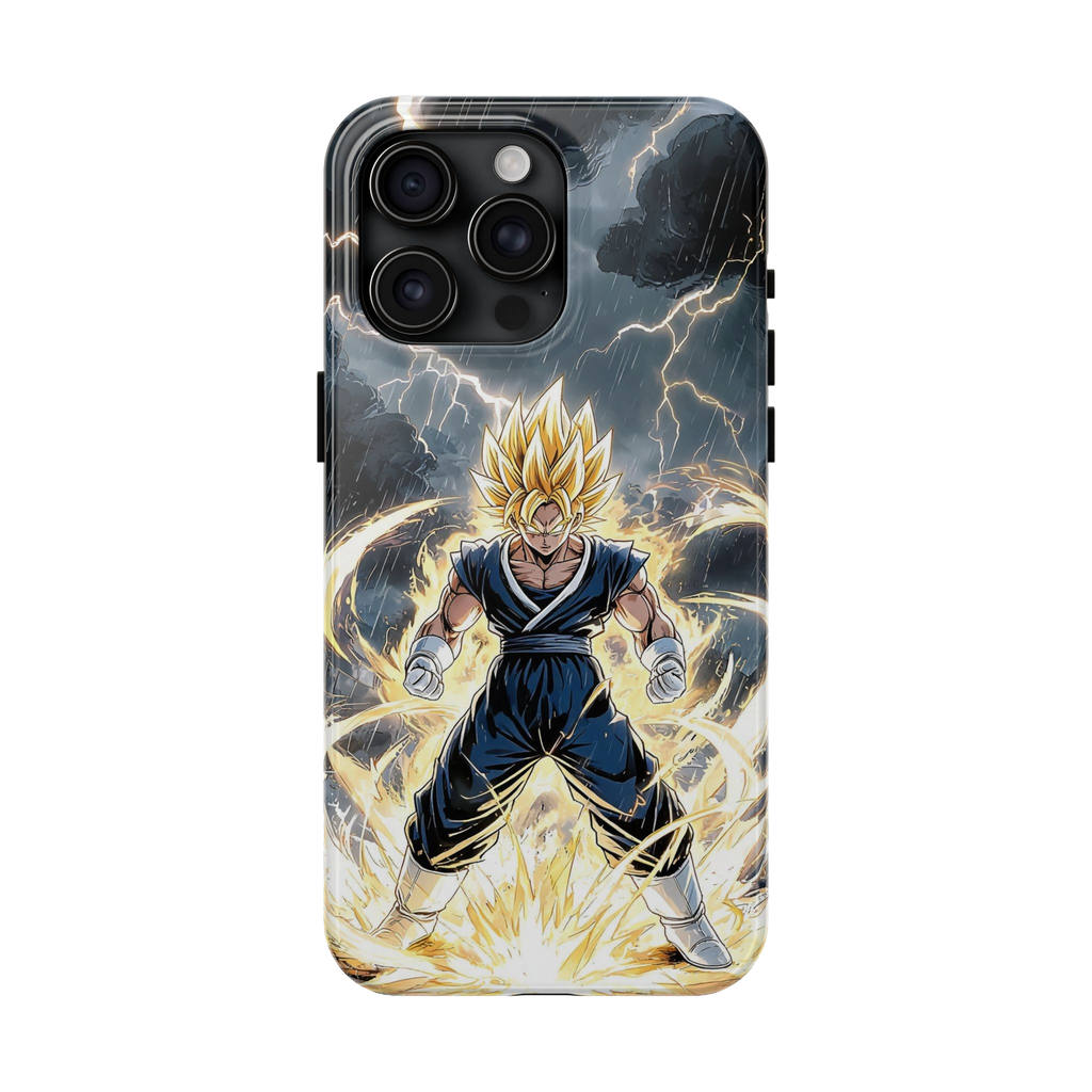 Vegito - Storm Warrior