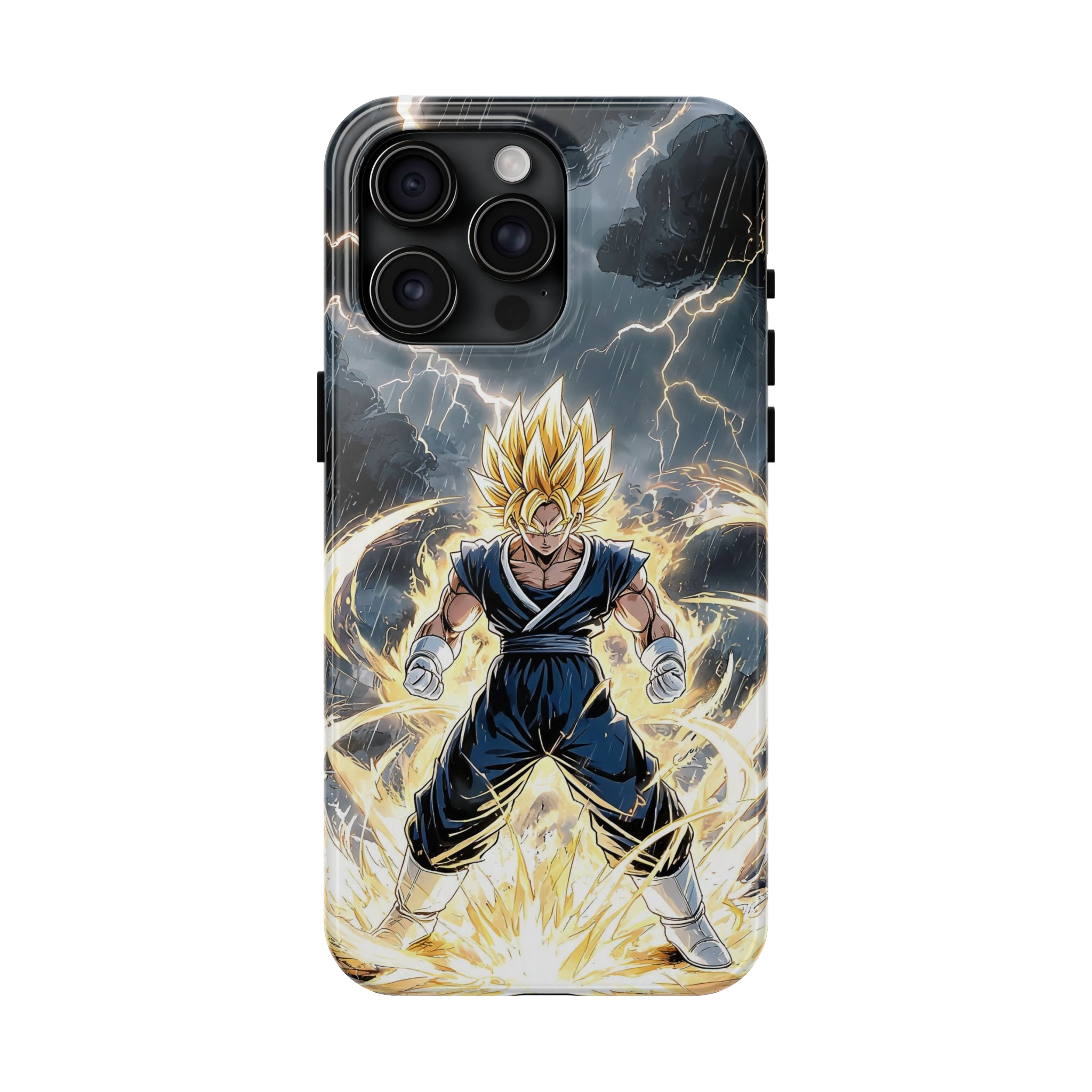 Vegito - Storm Warrior